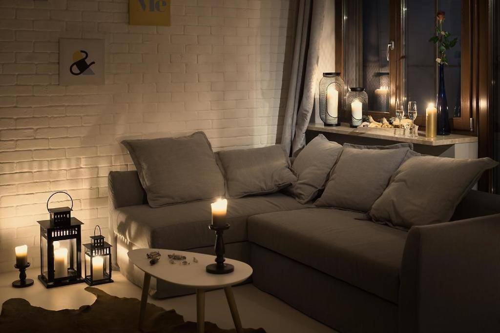 Premium Apartment For Old Town & Jewish Quarter - Balcony Plus Pool Onsite Krakau Exterior foto