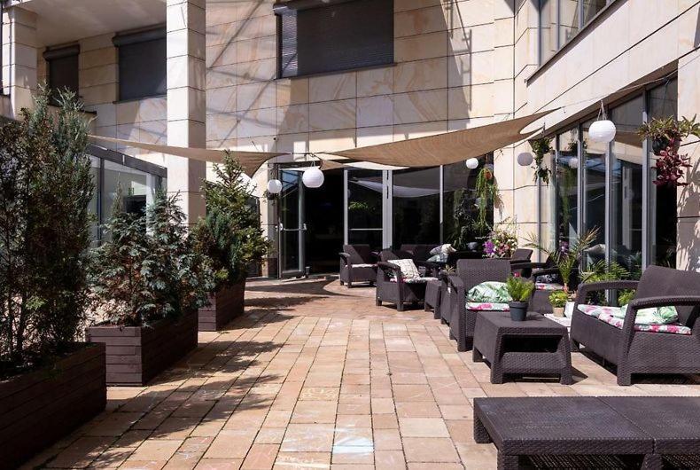 Premium Apartment For Old Town & Jewish Quarter - Balcony Plus Pool Onsite Krakau Exterior foto