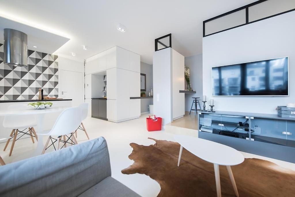 Premium Apartment For Old Town & Jewish Quarter - Balcony Plus Pool Onsite Krakau Exterior foto