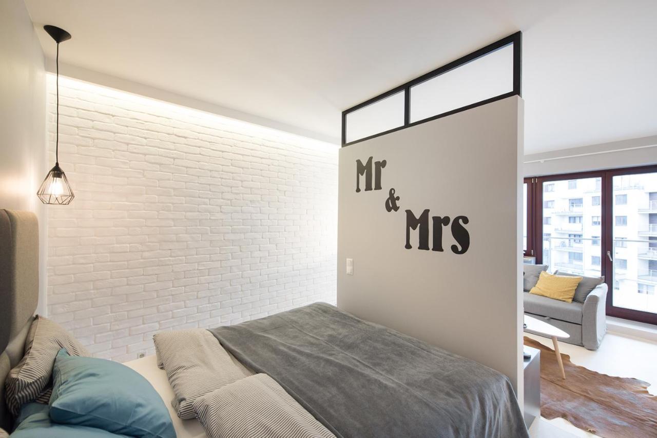 Premium Apartment For Old Town & Jewish Quarter - Balcony Plus Pool Onsite Krakau Exterior foto