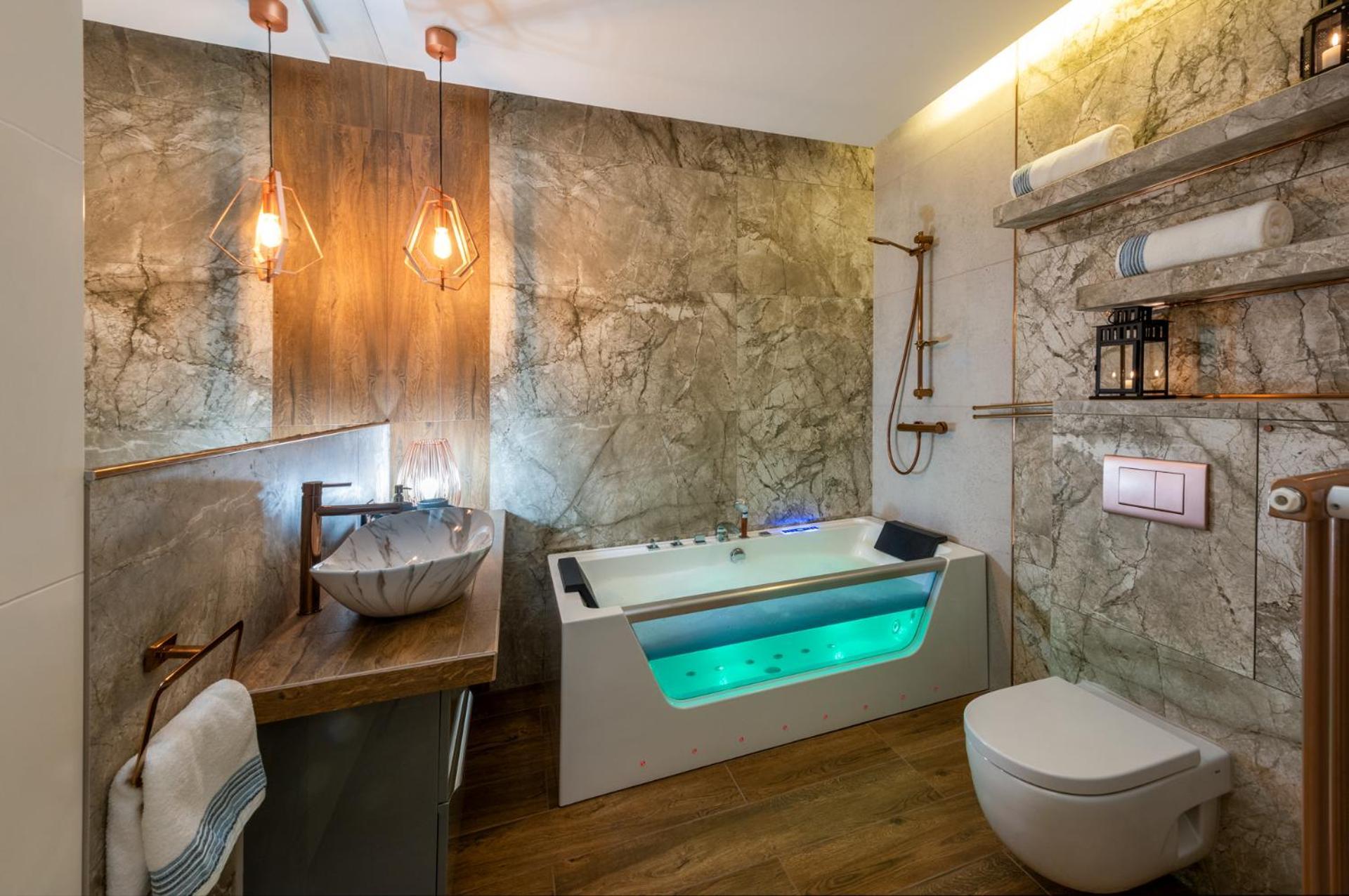 Premium Apartment For Old Town & Jewish Quarter - Balcony Plus Pool Onsite Krakau Exterior foto