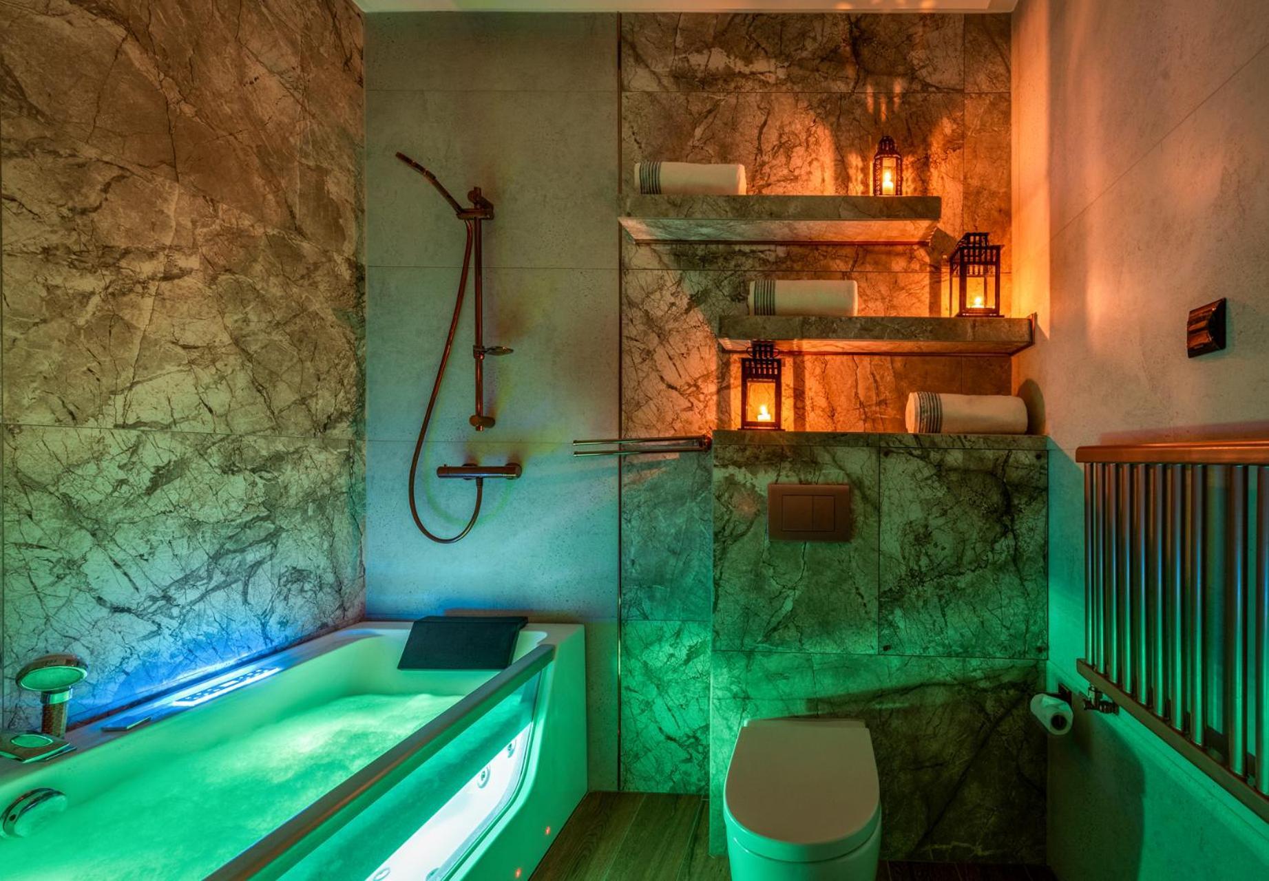 Premium Apartment For Old Town & Jewish Quarter - Balcony Plus Pool Onsite Krakau Exterior foto