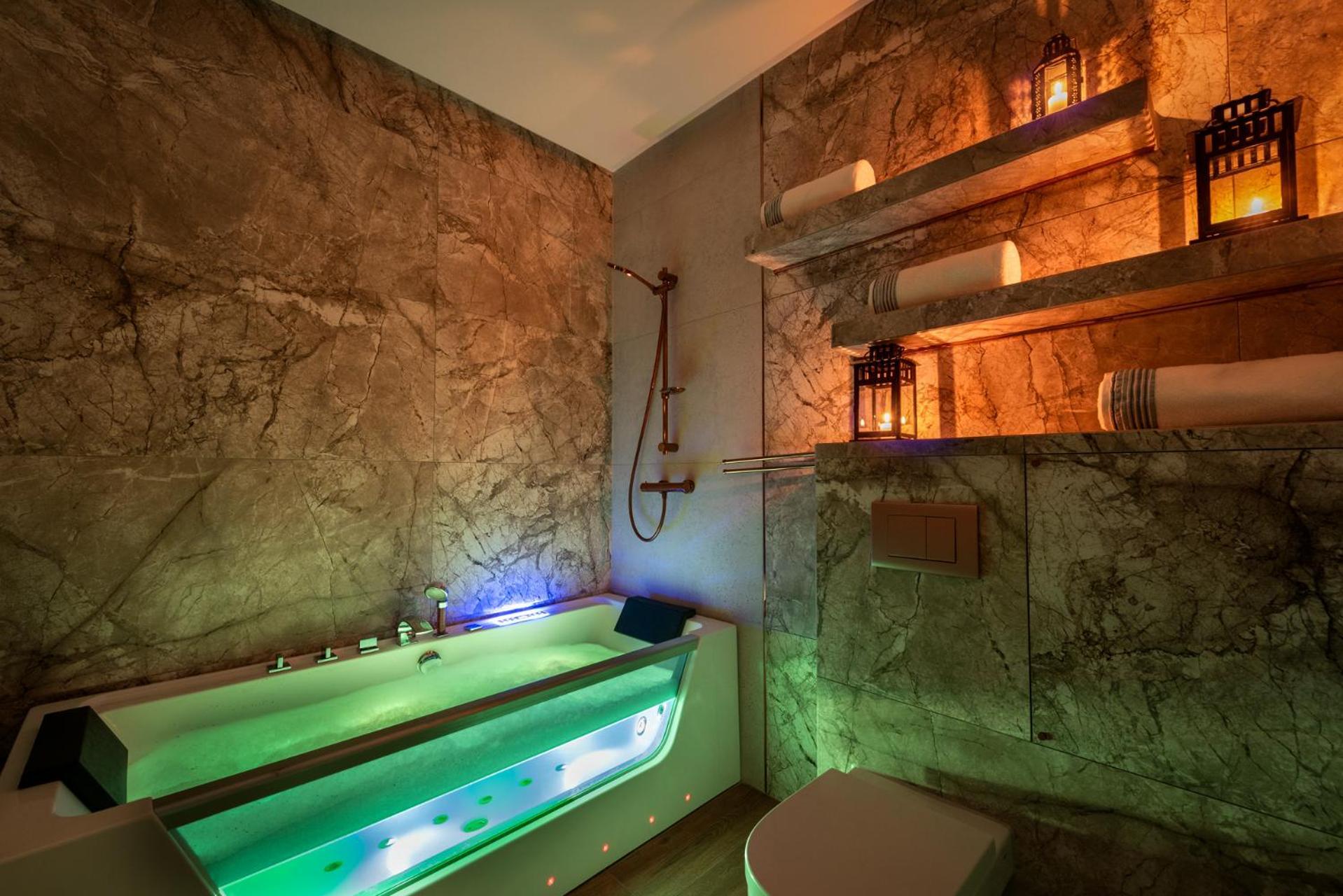 Premium Apartment For Old Town & Jewish Quarter - Balcony Plus Pool Onsite Krakau Exterior foto