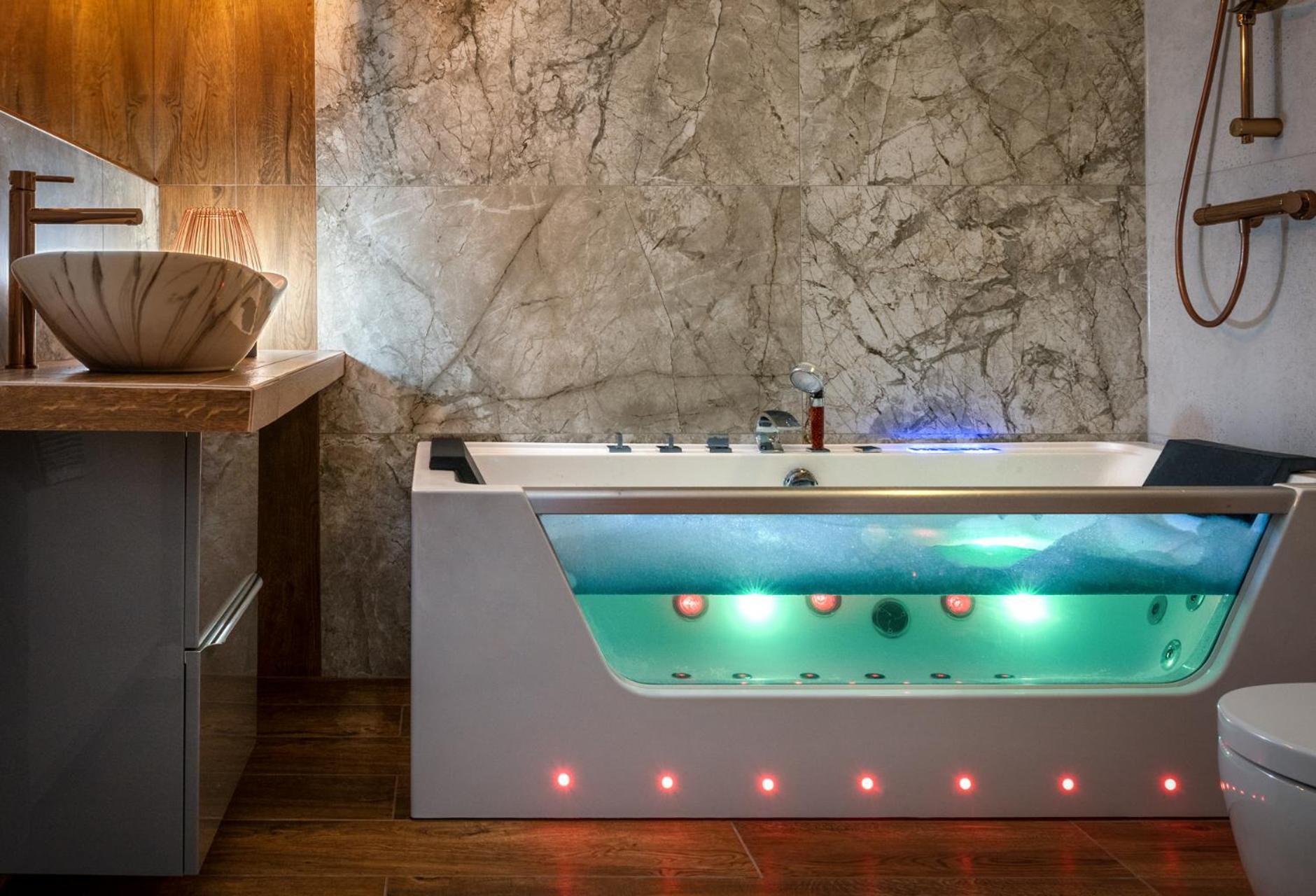 Premium Apartment For Old Town & Jewish Quarter - Balcony Plus Pool Onsite Krakau Exterior foto